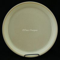 Mikasa WHITE TIE #PF023 Potter's Art Seibel 12" Platter